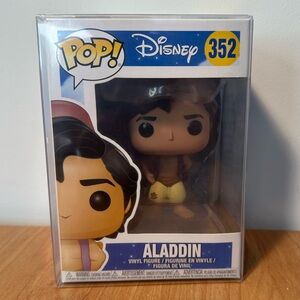 Funko Pop Disney Aladdin Vinyl Figure
